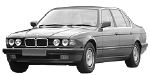 BMW E32 P0AF0 Fault Code