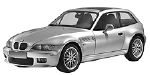 BMW E36-7 P0AF0 Fault Code