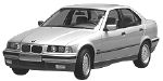 BMW E36 P0AF0 Fault Code