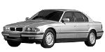 BMW E38 P0AF0 Fault Code