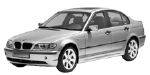 BMW E46 P0AF0 Fault Code