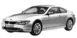 BMW E63 P0AF0 Fault Code