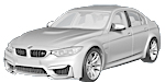 BMW F80 P0AF0 Fault Code