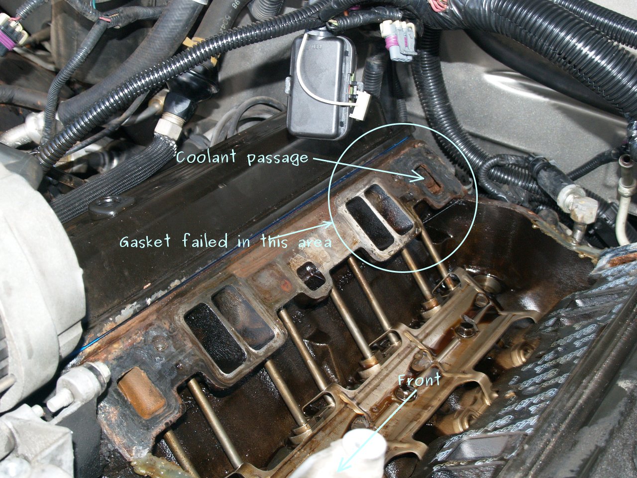 See P0AF0 in engine